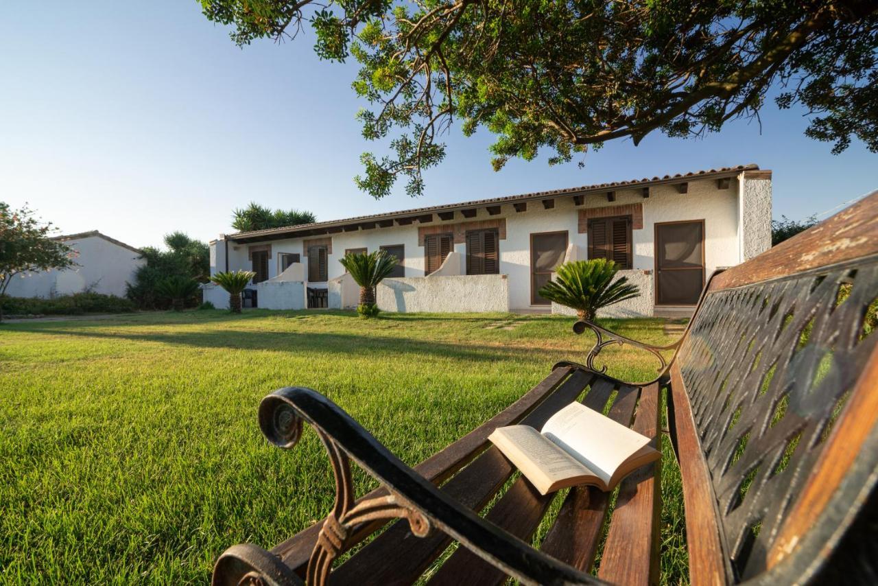 Agriturismo Casa Marmida Pardu Atzei Extérieur photo