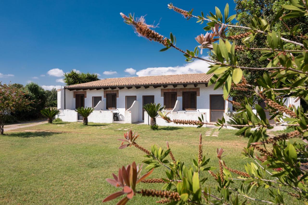 Agriturismo Casa Marmida Pardu Atzei Extérieur photo