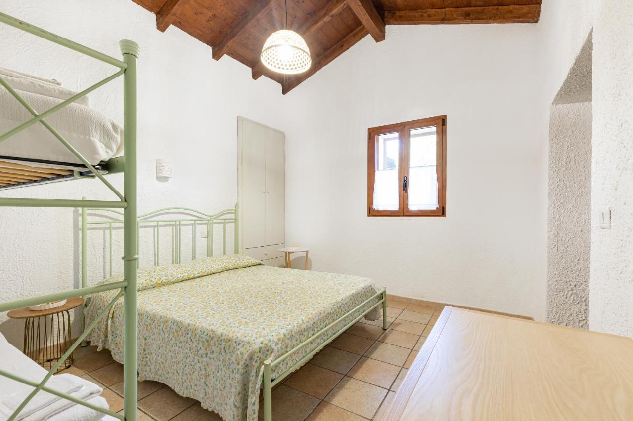 Agriturismo Casa Marmida Pardu Atzei Extérieur photo