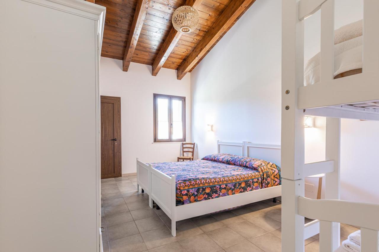 Agriturismo Casa Marmida Pardu Atzei Extérieur photo